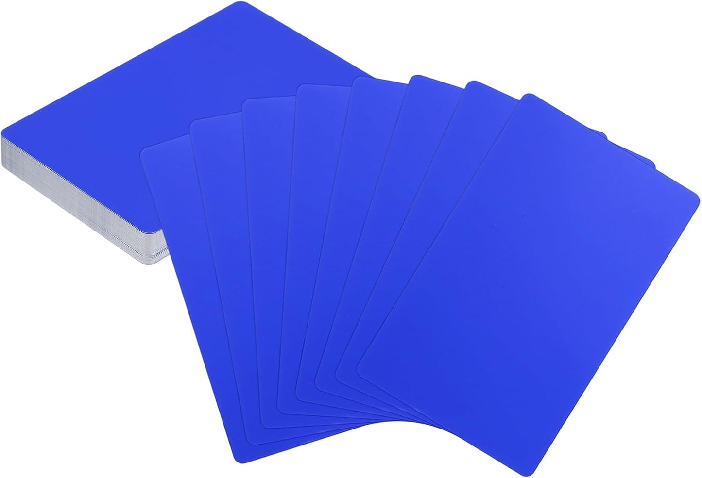 Personalised Branded Aluminium Business Cards
