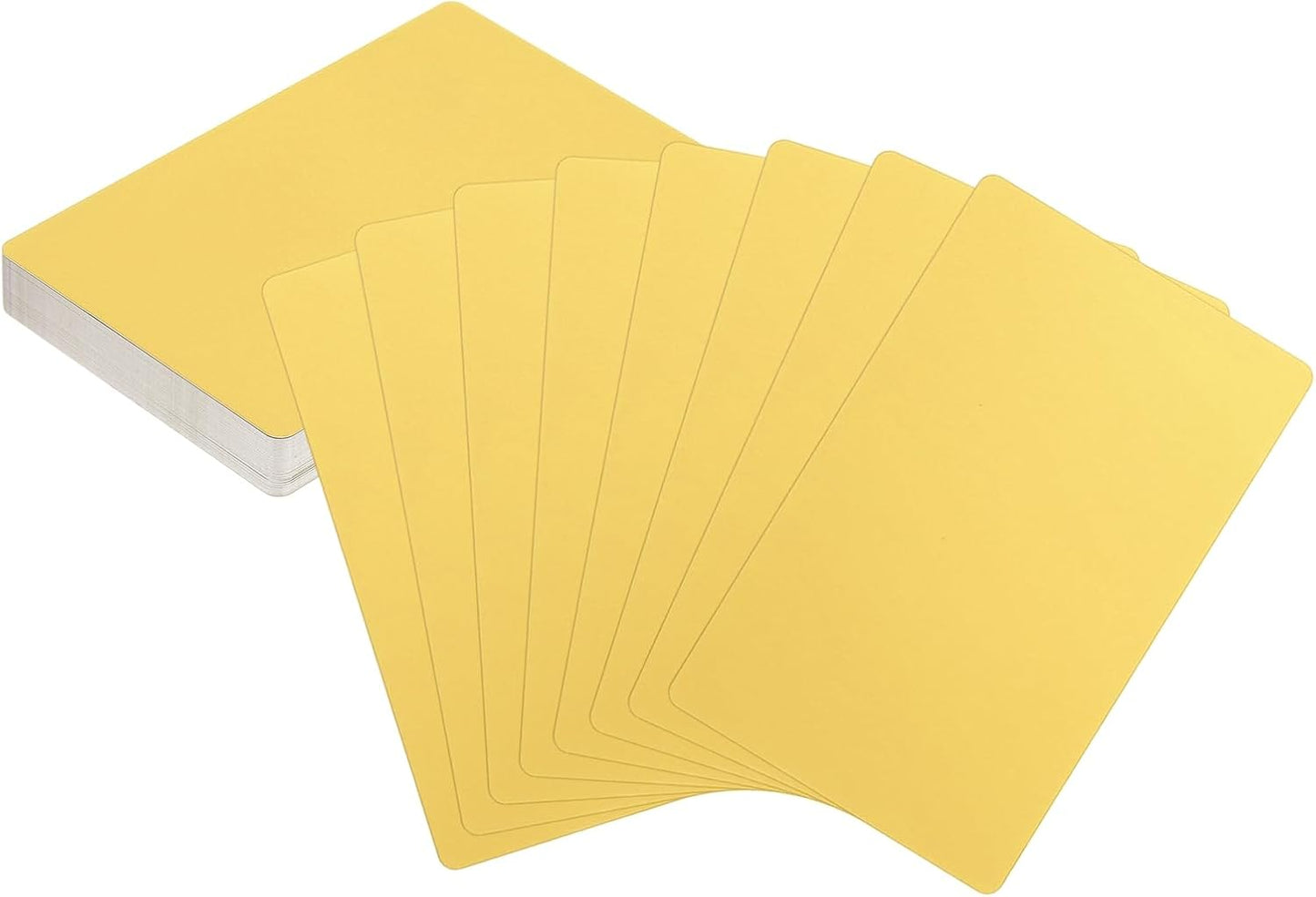 Personalised Branded Aluminium Business Cards