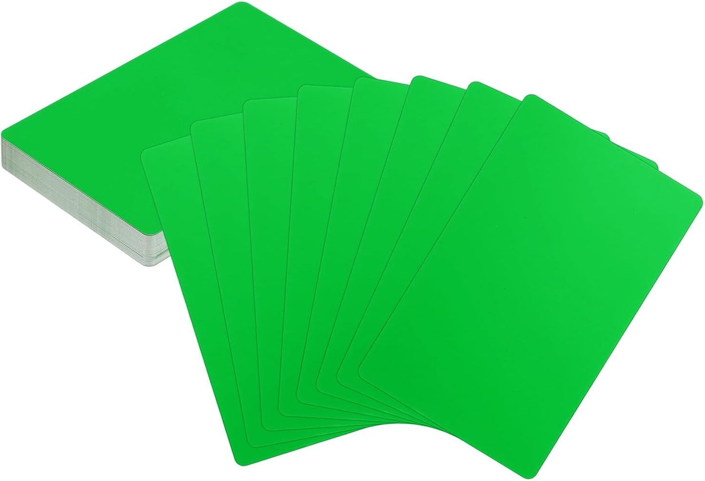 Personalised Branded Aluminium Business Cards