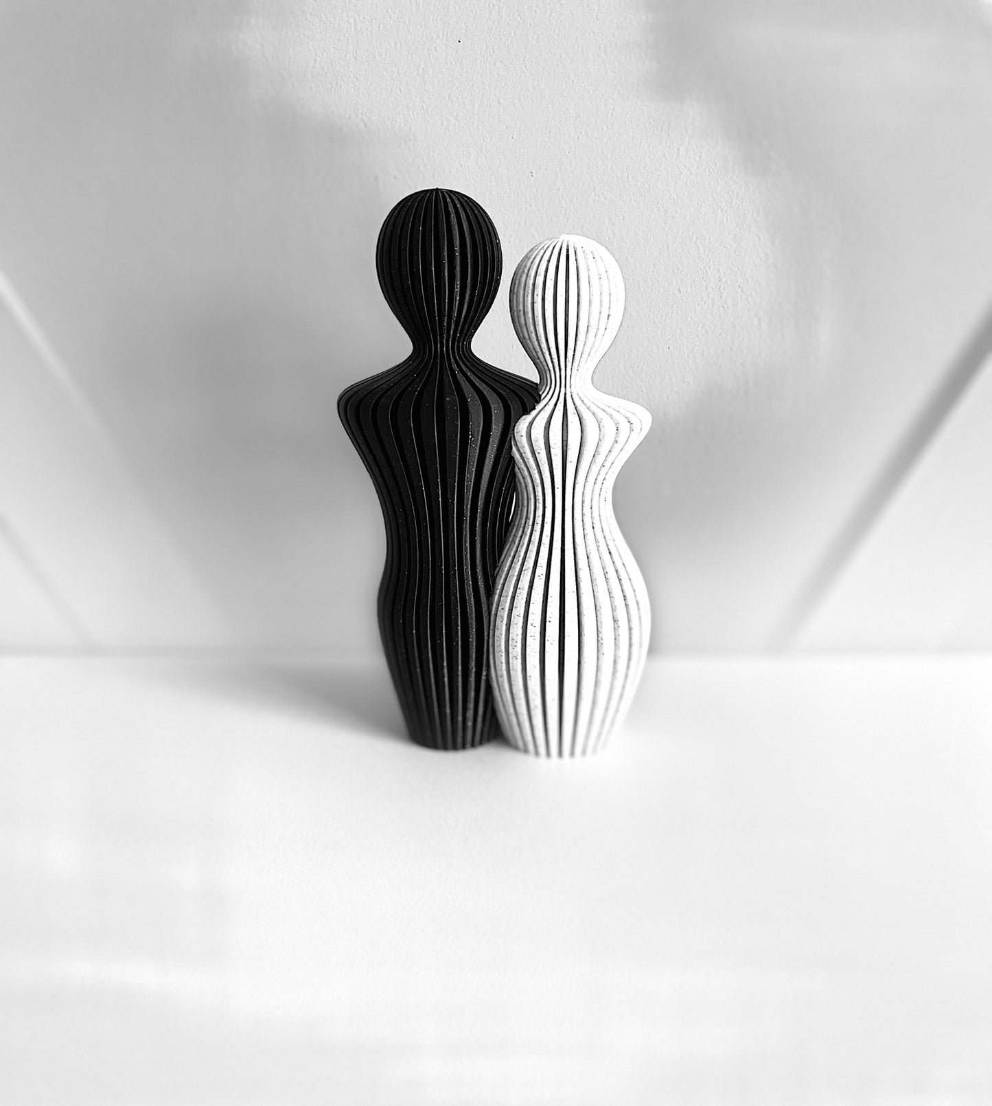 Couple Statue