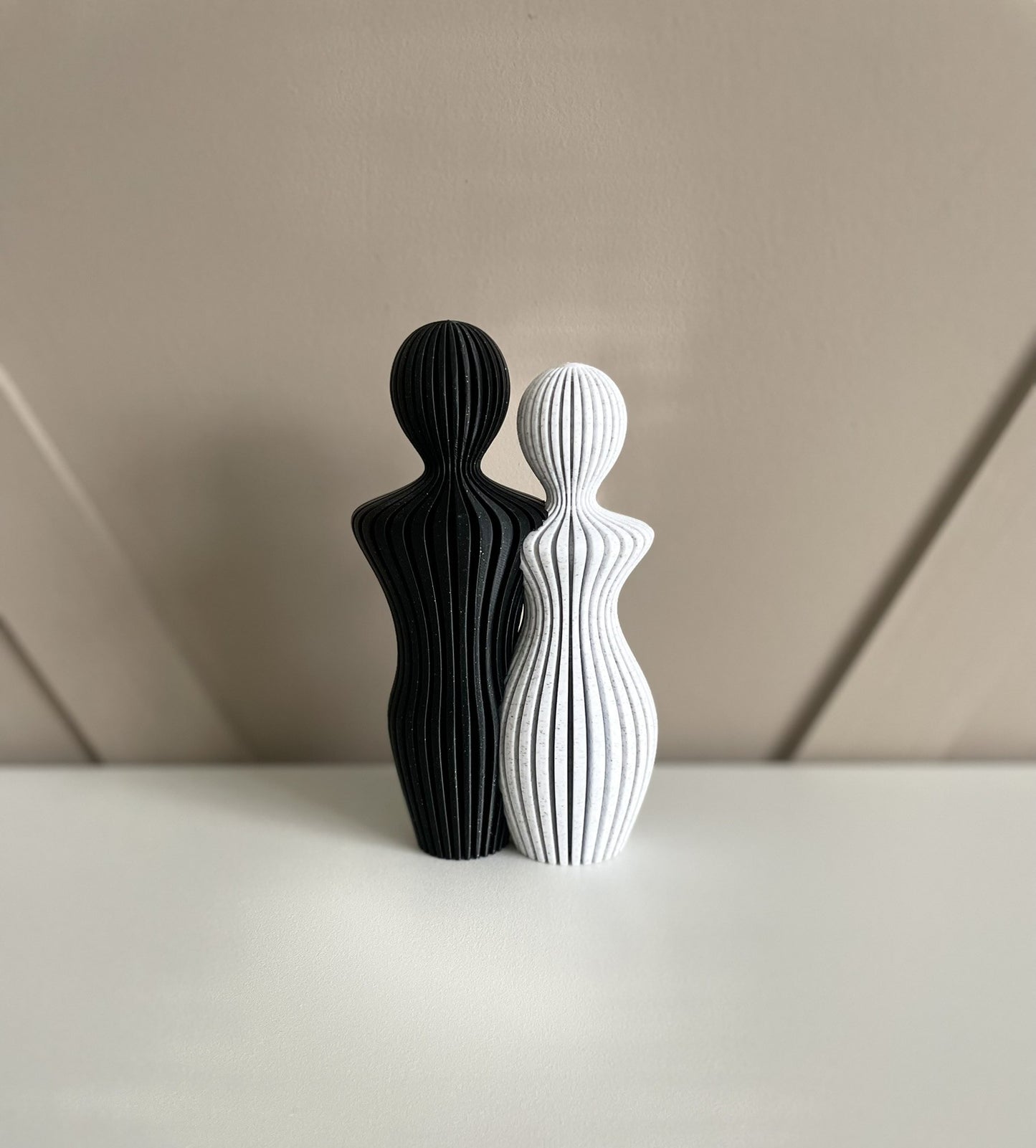 Couple Statue