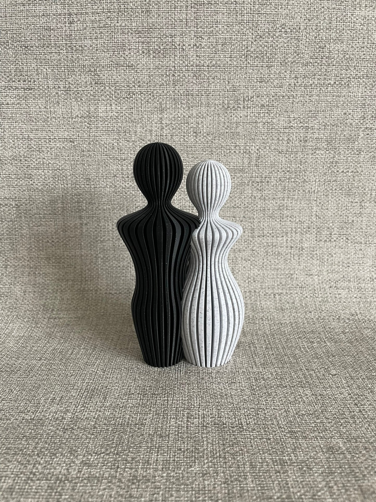 Couple Statue