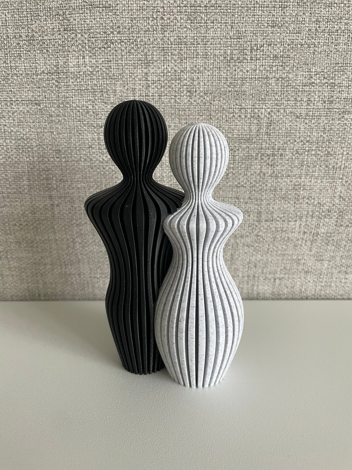 Couple Statue