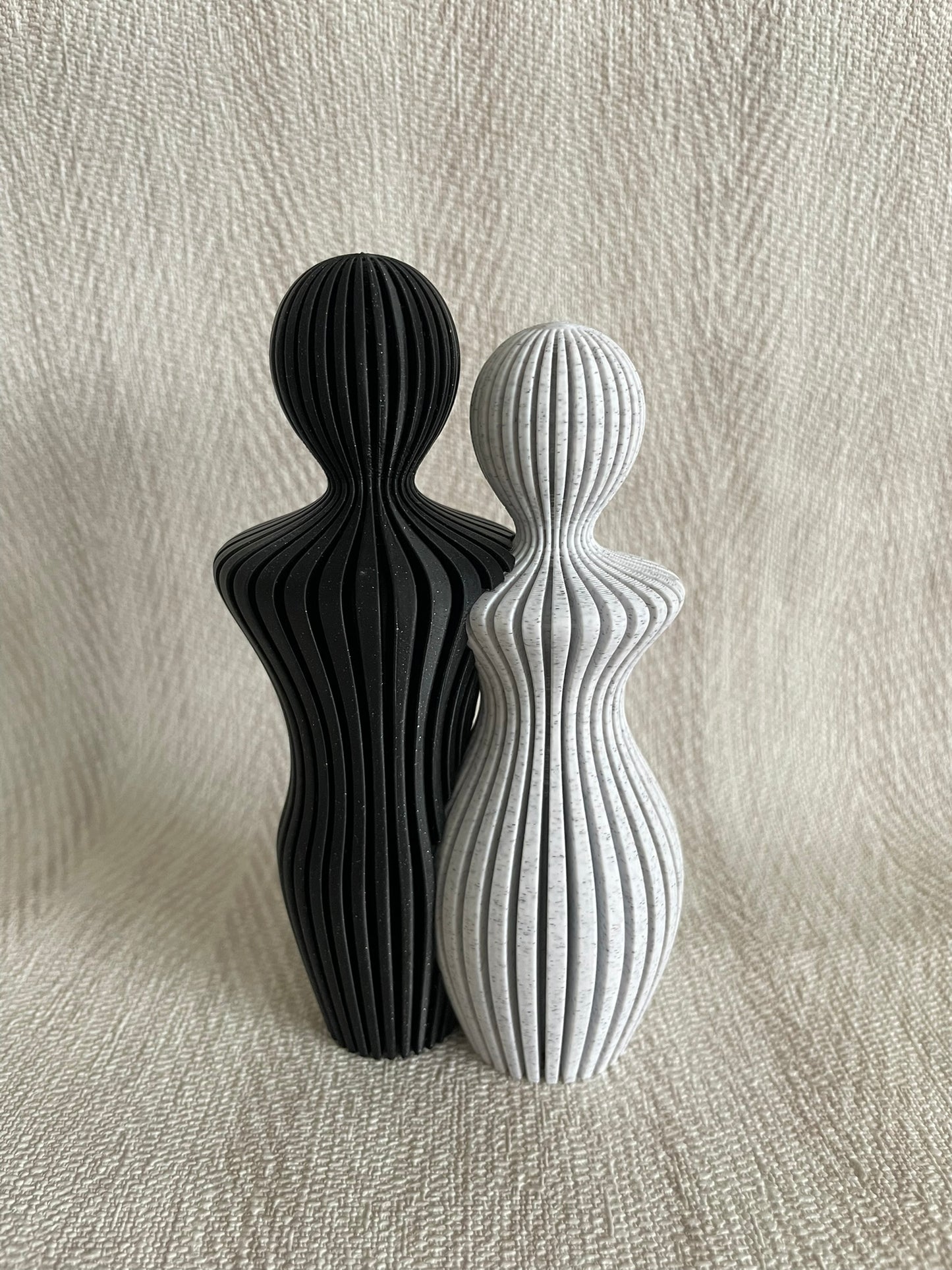 Couple Statue