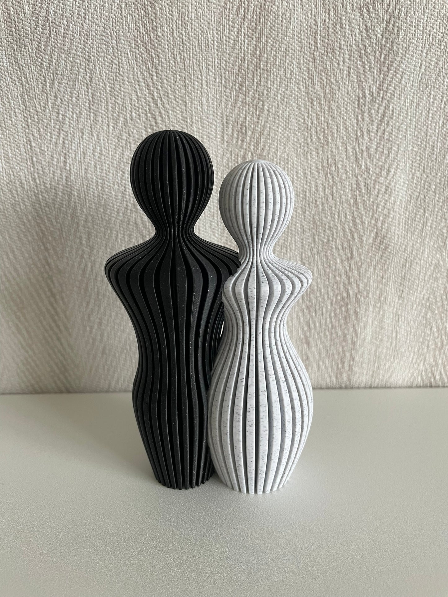 Couple Statue