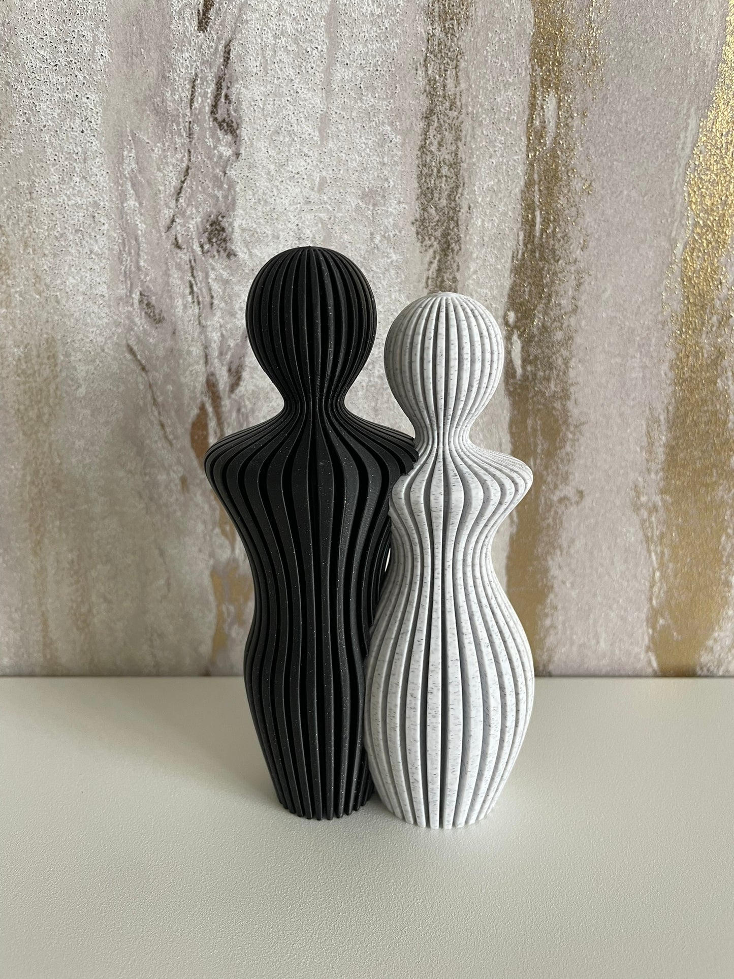 Couple Statue