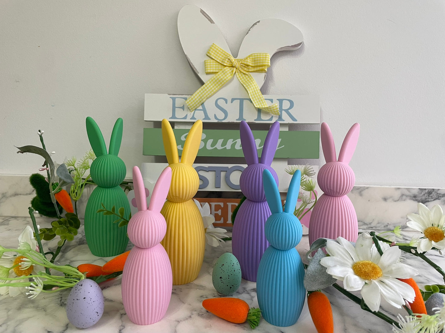 Easter Bunny Decoration