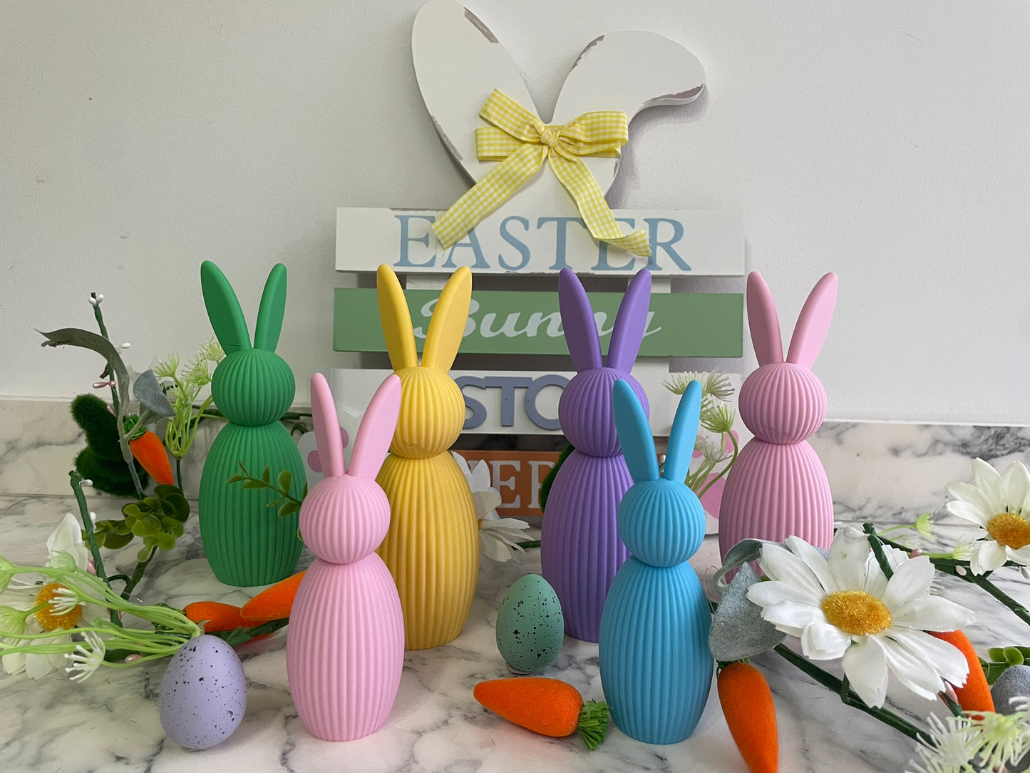 Easter Bunny Decoration
