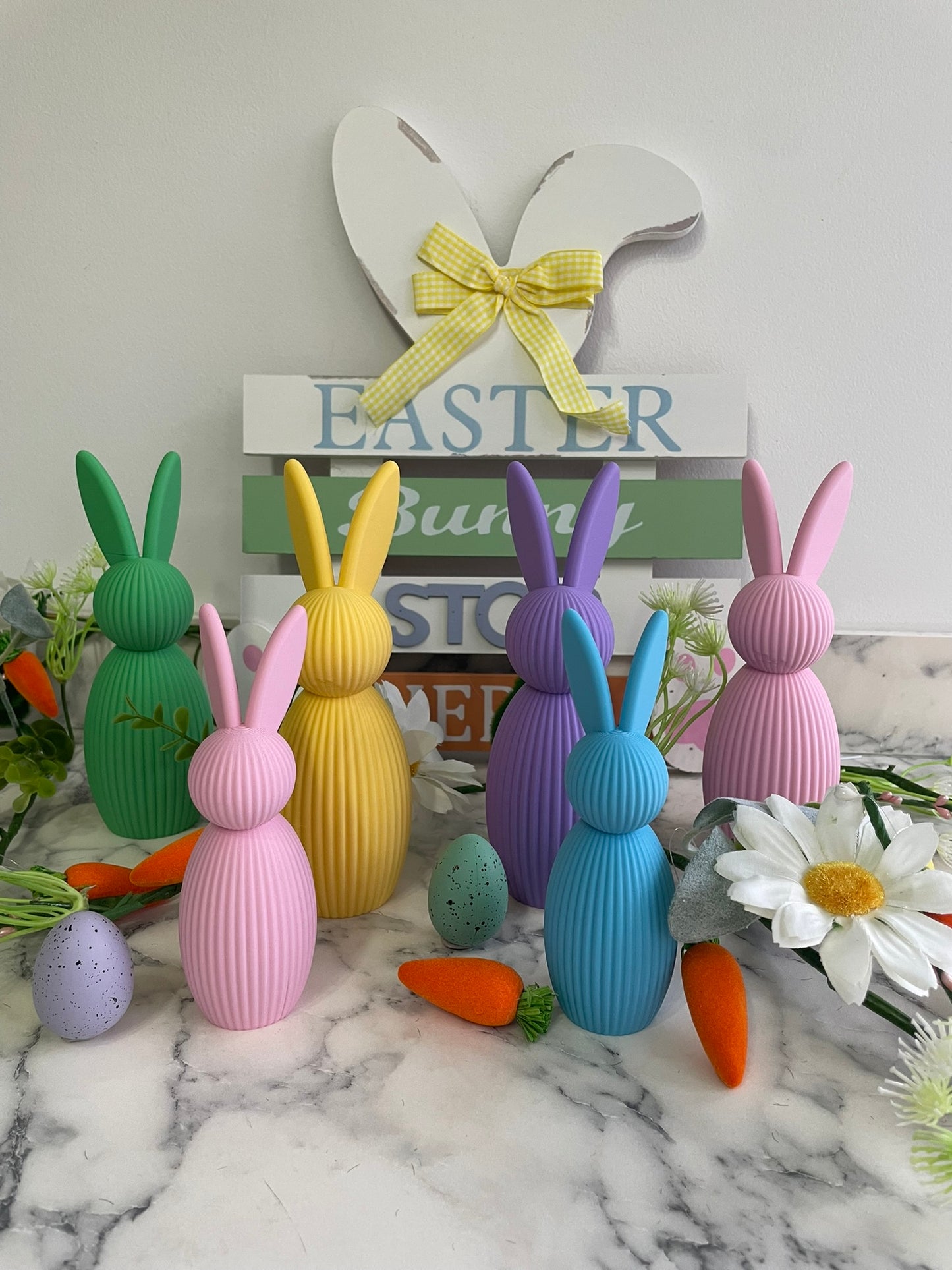 Easter Bunny Decoration