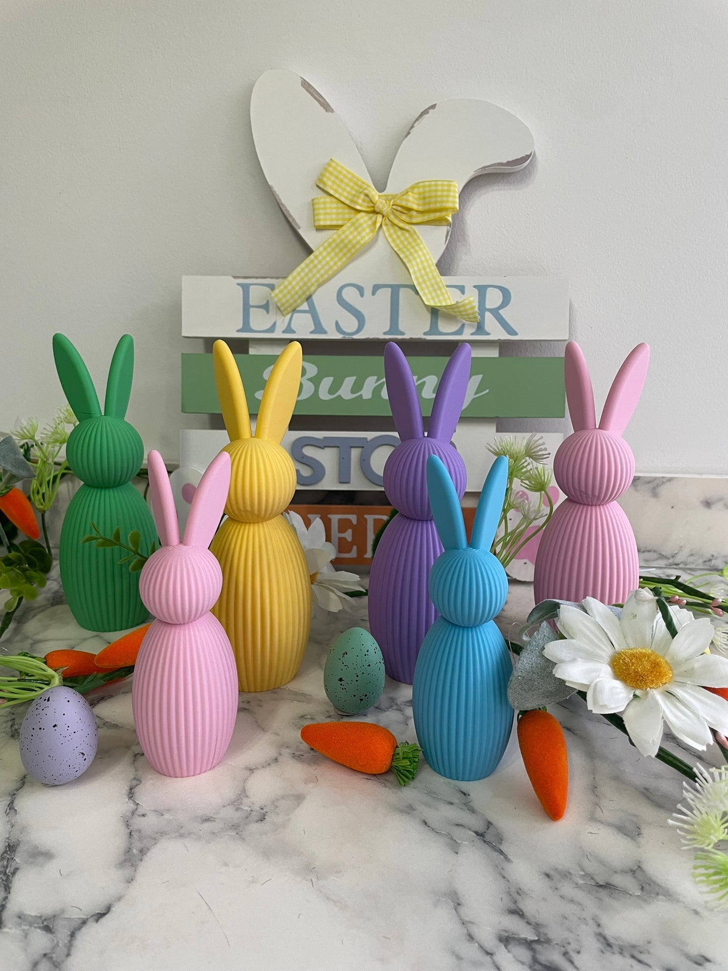 Easter Bunny Decoration