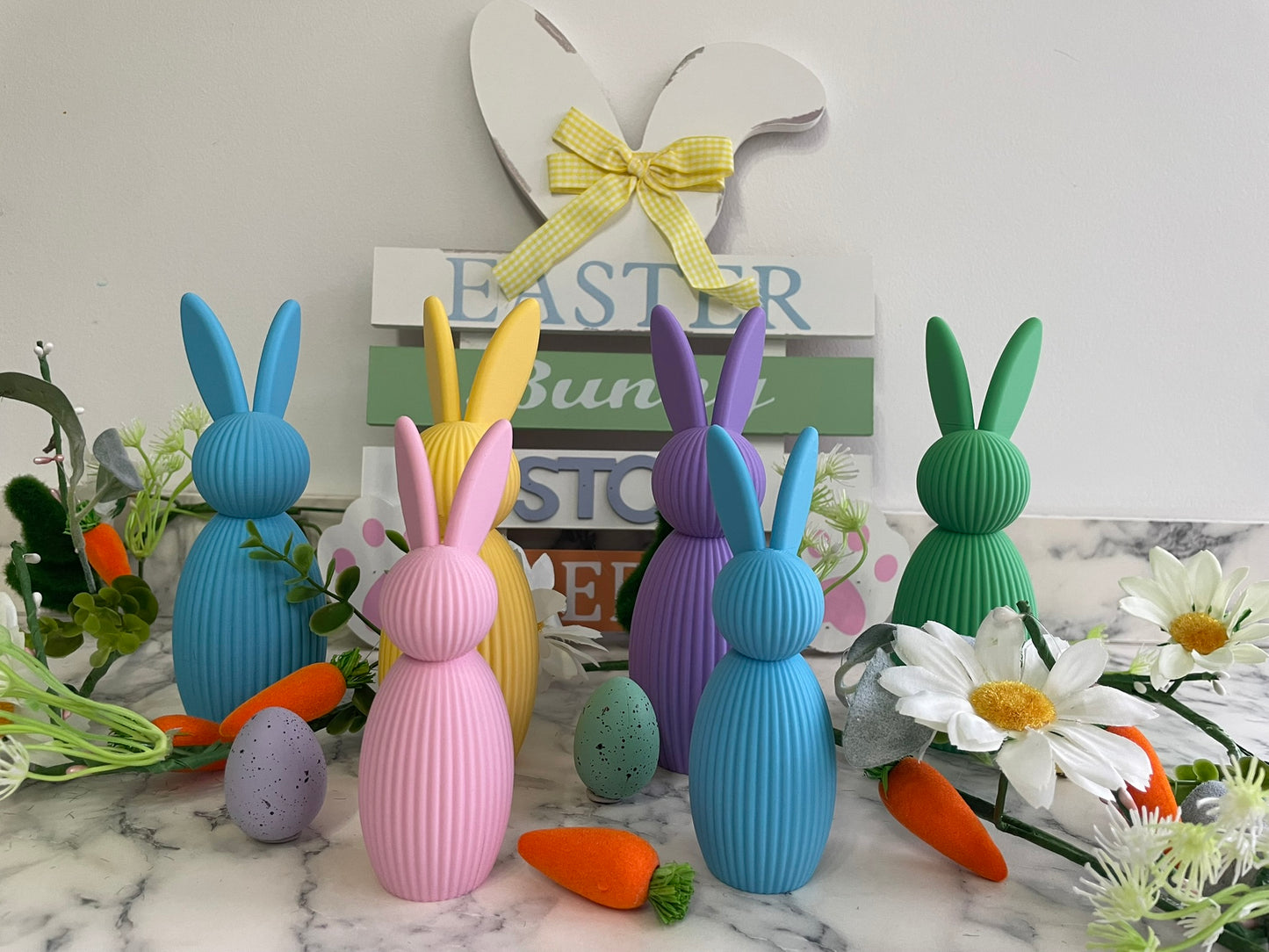 Easter Bunny Decoration