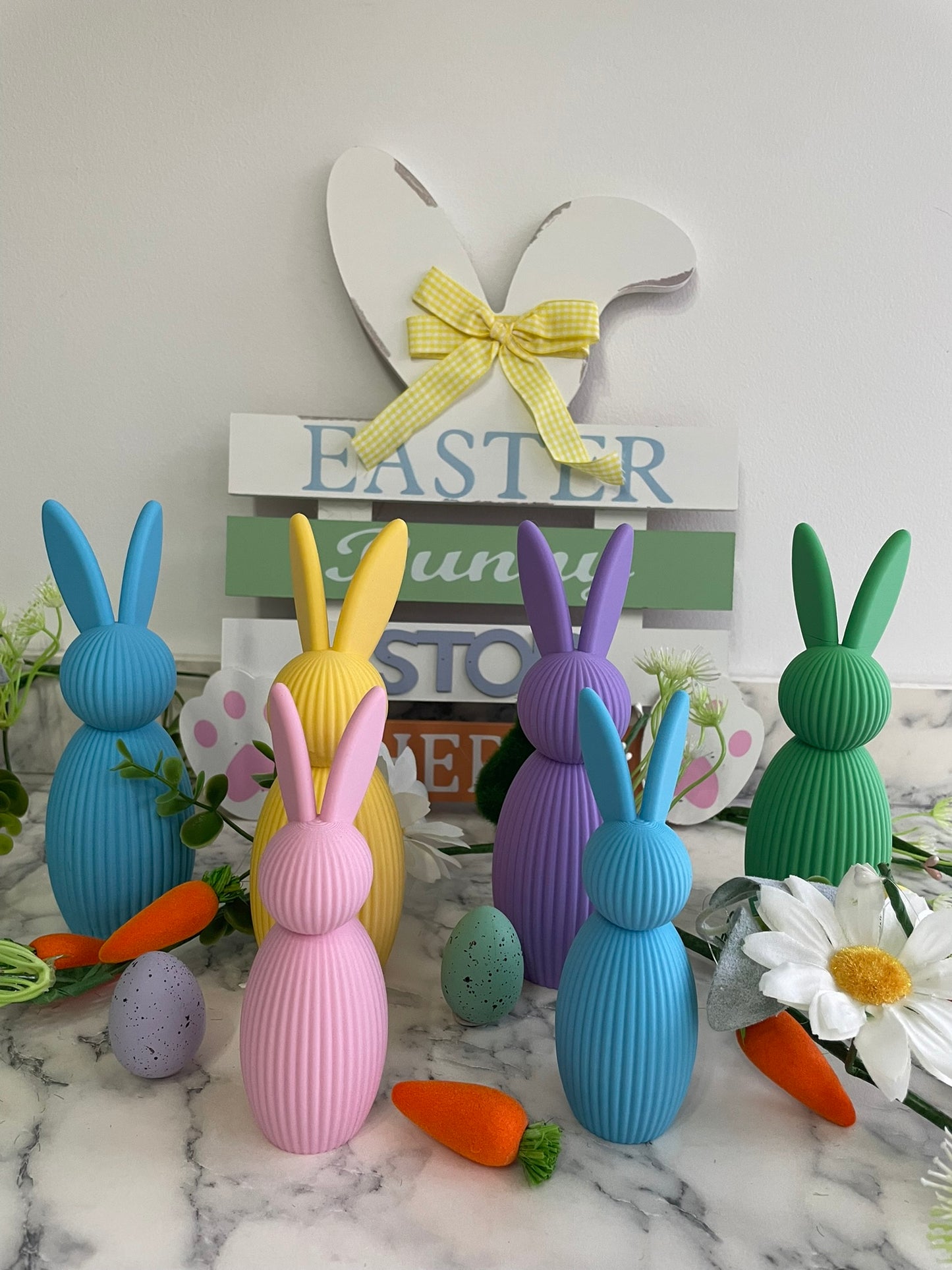Easter Bunny Decoration