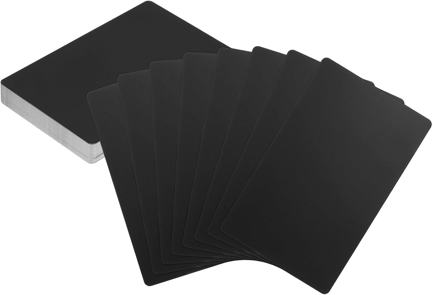 Personalised Branded Aluminium Business Cards