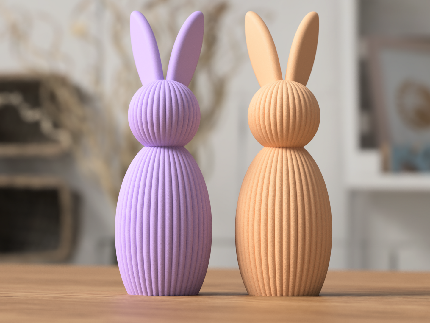 Easter Bunny Decoration