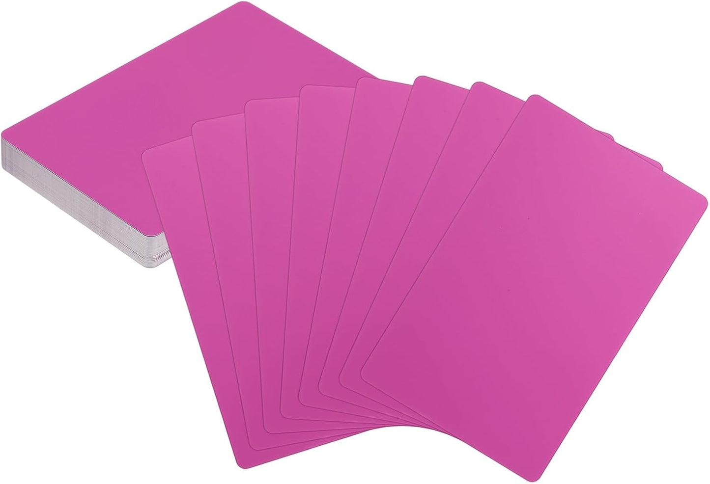 Personalised Branded Aluminium Business Cards